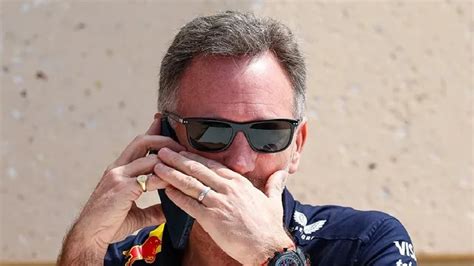 christian horner text messages leaked|Christian Horner’s texts to staffer about selfies and seedy chats ...